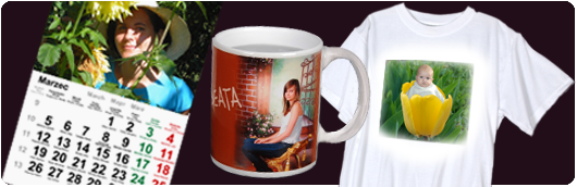 Fotogadżety fotoprezenty lublin